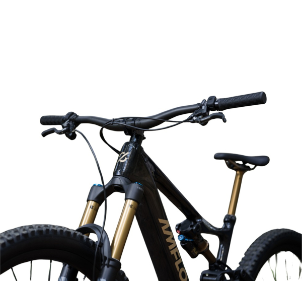 E-Bike Pedelec Amflow PL Carbon Pro - Cosmos Schwarz